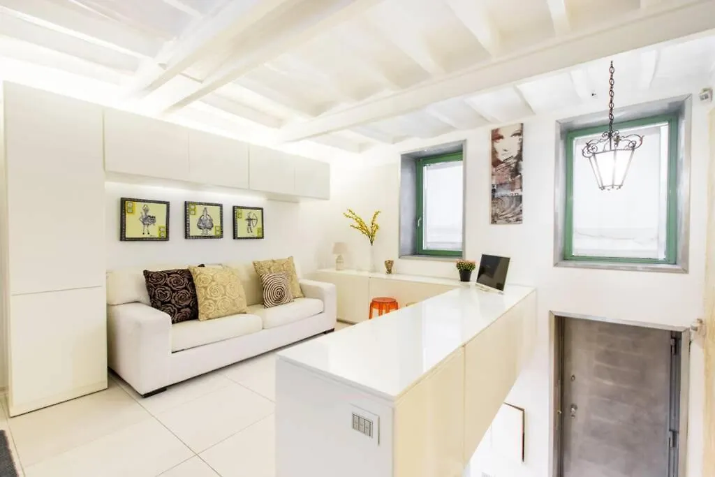 Campo De' Fiori - Apt 1-1