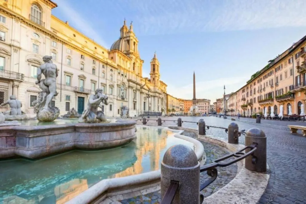 Campo De' Fiori - Apt 1-1